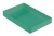 Einsatzboxen 162x108x23 mm gr&uuml;n, PS, VE=35