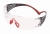 Schutzbrille SecureFit&trade; 400 mit Scotchgard&trade; Anti-Fog Beschichtung