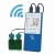 Funk-Temperaturdatenlogger TraceableLIVE<sup>&reg;</sup>, mit 2 Flaschenf&uuml;hlern
