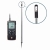 Hitzedraht-Anemometer testo 425