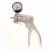 Hand-Vakuumpumpen Nalgene&trade;, mit Manometer.