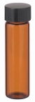 Gewindeflaschen WHEATON Vials<sup>®</sup>, Borosilikatglas, mit Kappen