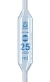Vollpipetten, AR-Glas<sup>&reg;</sup>, Klasse AS, 1 Marke, blau graduiert