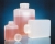 Vierkantflaschen Nalgene™ Typ 2007, PE-HD, mit Schraubverschluss, PP