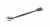 Löffelspatel, 18/10-Stahl, breite Form