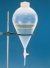 Scheidetrichter Nalgene™ mit Schraubverschluss, FEP