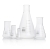 Enghals-Erlenmeyerkolben, Pyrex<sup>®</sup>