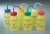 Spritzflaschen, mit GHS Aufdruck, PE-LD