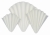 Filtrierpapiere Typ MN 615 1/4, qualitativ, Faltenfilter