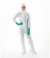 Einwegoverall BioClean&trade;, mit Kapuze, steril/nicht steril
