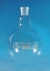 Rundkolben mit Normschliff, Borosilikatglas 3.3