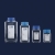 Wasserprobenflaschen, PET, ohne Natriumthiosulfat, einzeln verpackt