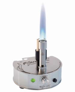 Sicherheits-Bunsenbrenner Flame 100 Set