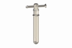 Ersatzk&uuml;hlfallen f&uuml;r K&uuml;hlfallen mit Dewargef&auml;&szlig;, Borosilikatglas 3.3, zweiteilig, lange Ausf&uuml;hrung