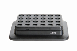 Heizblöcke für Thermoschüttler LLG-uni<i>THERMIX </i>1 pro und 2 pro