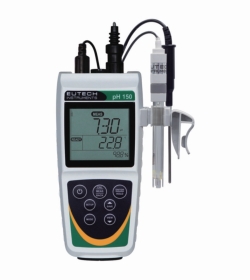 pH-Meter Eutech&trade; pH 150 Kit