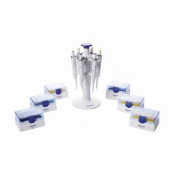 Einkanal-Mikroliterpipetten Eppendorf Reference<sup>&reg;</sup> 2, 6er-Pack