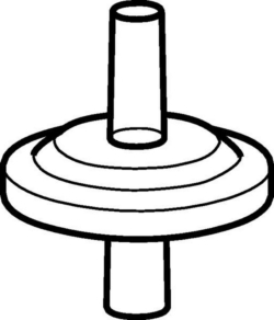 Zubehör für Pipettierhelfer Eppendorf Easypet<sup>®</sup> 3