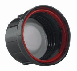 Glockenverschlüsse für Enghalsflaschen, Serie 310, UN-Zulassung