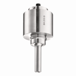 Booster- und Stufenh&ouml;rner f&uuml;r SONOPULS Ultraschall-Homogenisatoren, TiAl6V4