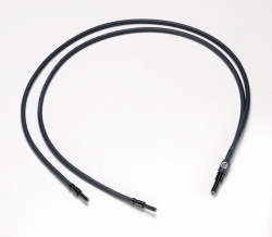 Flexible Lichtleiter f&uuml;r SCHOTT Kaltlichtquellen KL 1500 HAL/KL 1600 LED/KL 2500 LED, M-PVC-ummantelt