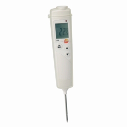 Kern-Thermometer testo 106 Set