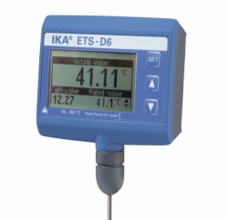 Elektronische Kontaktthermometer ETS-D6