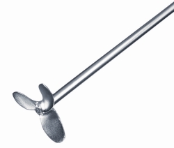 Propellerrührer für Rührwerke