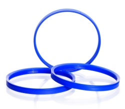 Ausgießringe für Weithalslaborflaschen GLS 80<sup>®</sup>, PP