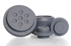 Stopfen, Bromobutyl-Kautschuk