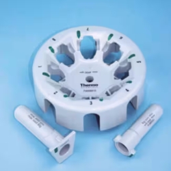 Zubeh&ouml;r f&uuml;r Festwinkel-/Ausschwingrotor DualSpin