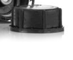 Schraubverschlüsse mit Abreißring für Kanister