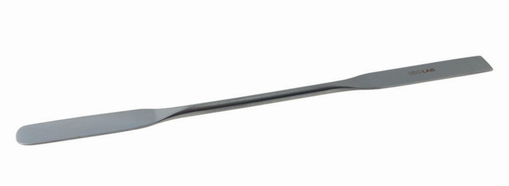 Doppelspatel, 18/10-Stahl