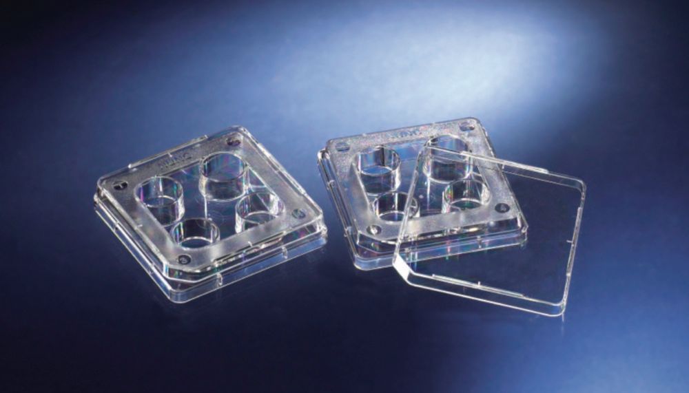 IVF 4-Well-Multischalen