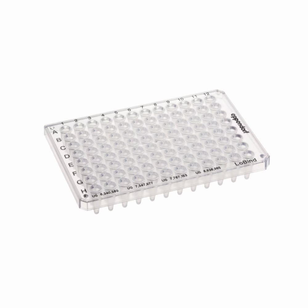 PCR Platten, 96-well Eppendorf twin.tec<sup>&reg;</sup> LoBind<sup>&reg;</sup>