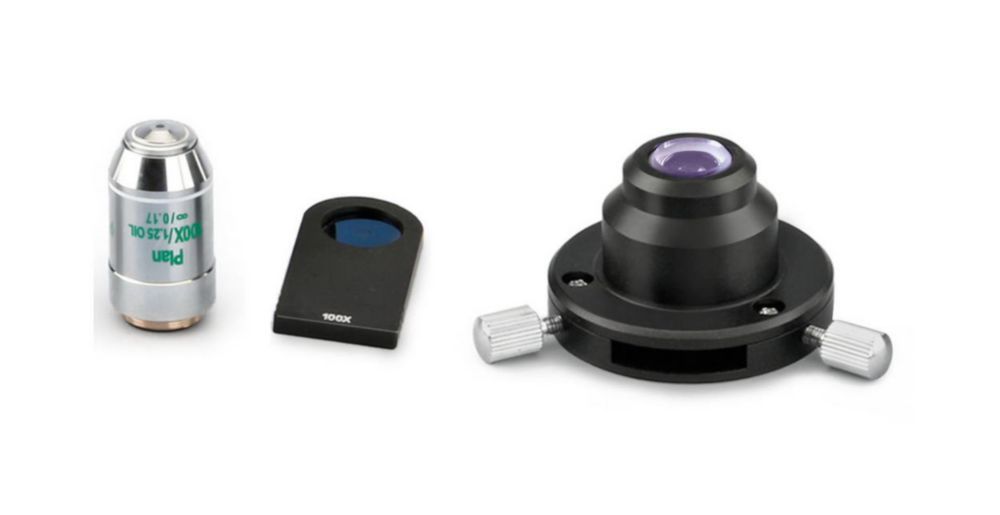 Phasenkontrasteinheit Kern OBB-A1213