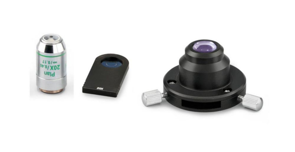 Phasenkontrasteinheit Kern OBB-A1217