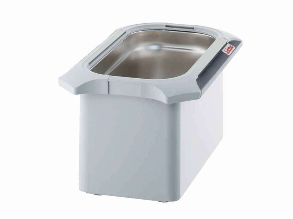 Edelstahl-Badgefäße für Einhängethermostate CORIO™ C/CD