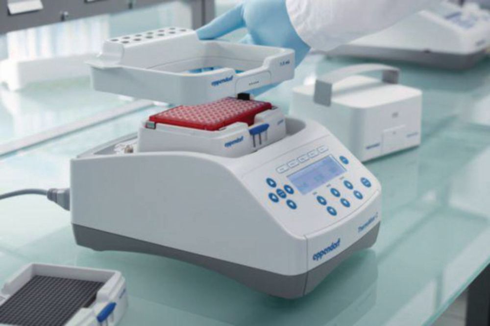 SmartExtender™ für Eppendorf ThermoMixer™ C und ThermoStat C