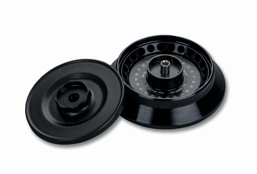 Winkelrotor 24 x 1,5/2,0 ml Röhrchen