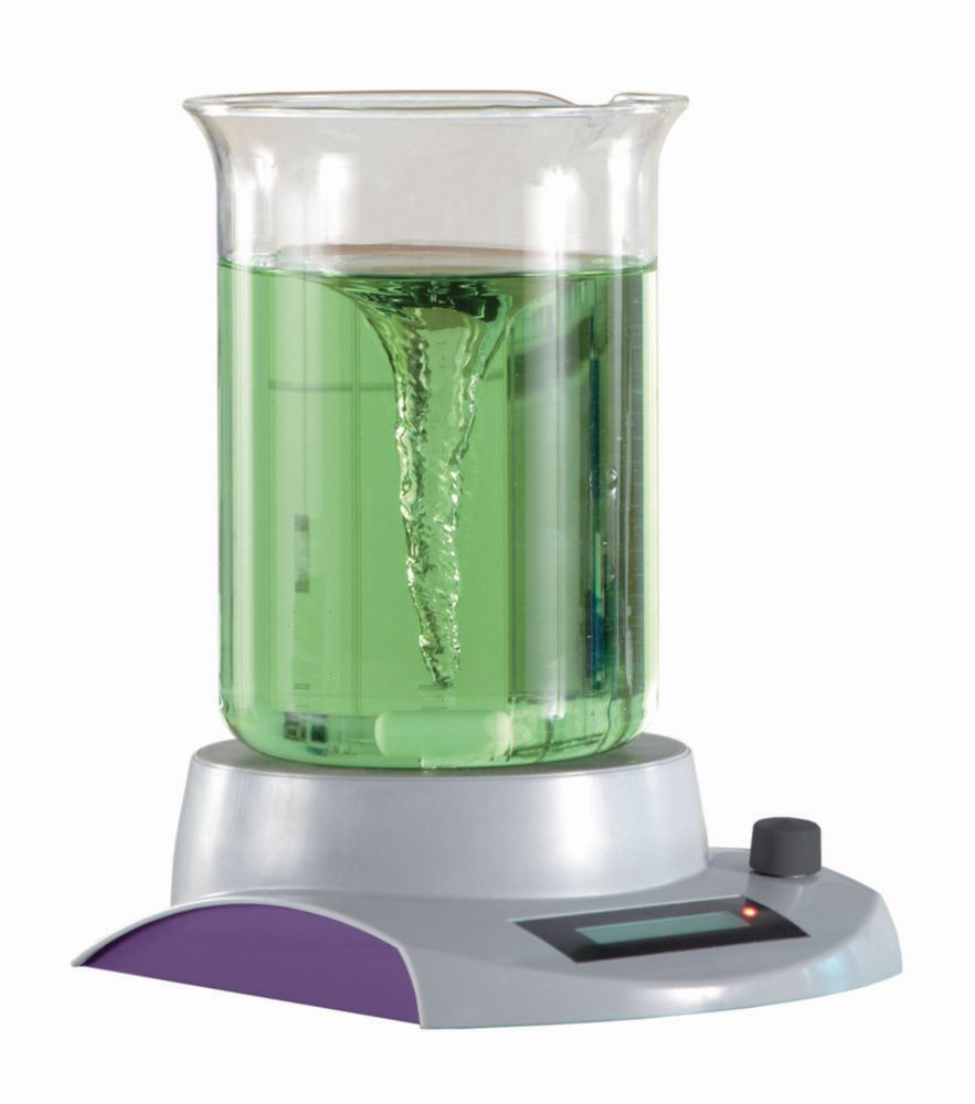 Induktions-Magnetrührer