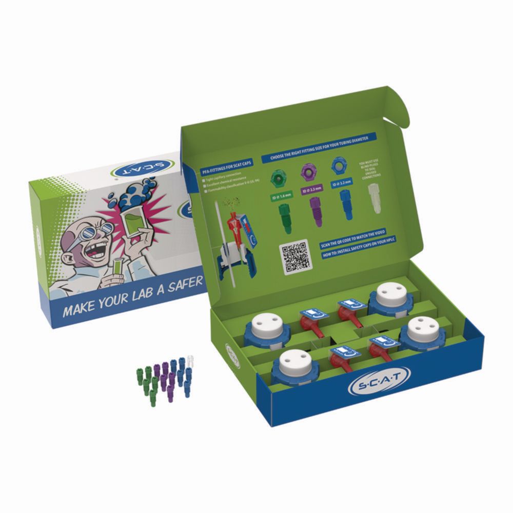 HPLC Starter Kit 1, Generation 2.0, GL 45