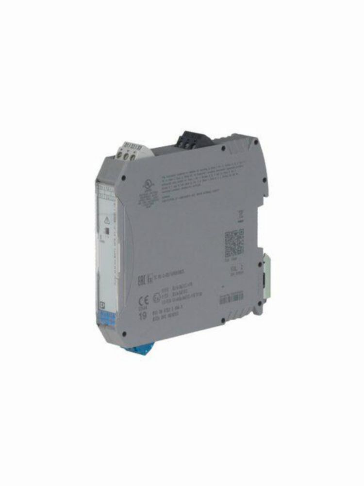 Ex-i Speise- u. Eingangstrennverst&auml;rker zum Anschlu&szlig;