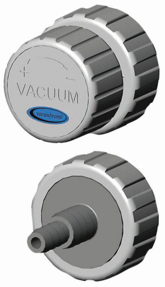 VACUU·LAN® Handregelabzugsmodul VCL ARmit Anschlusselement A3, M35, bestehend aus A3, C9, B6, C2