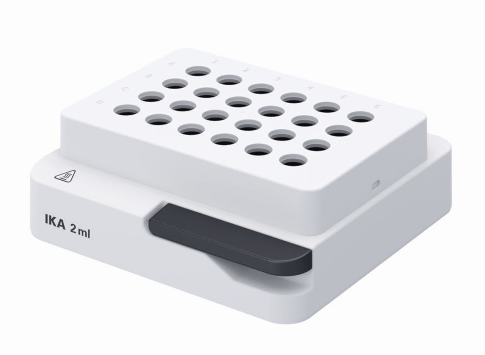 Aufsätze für Thermoschüttler Matrix Orbital ”+/Heizblock Matrix ”+