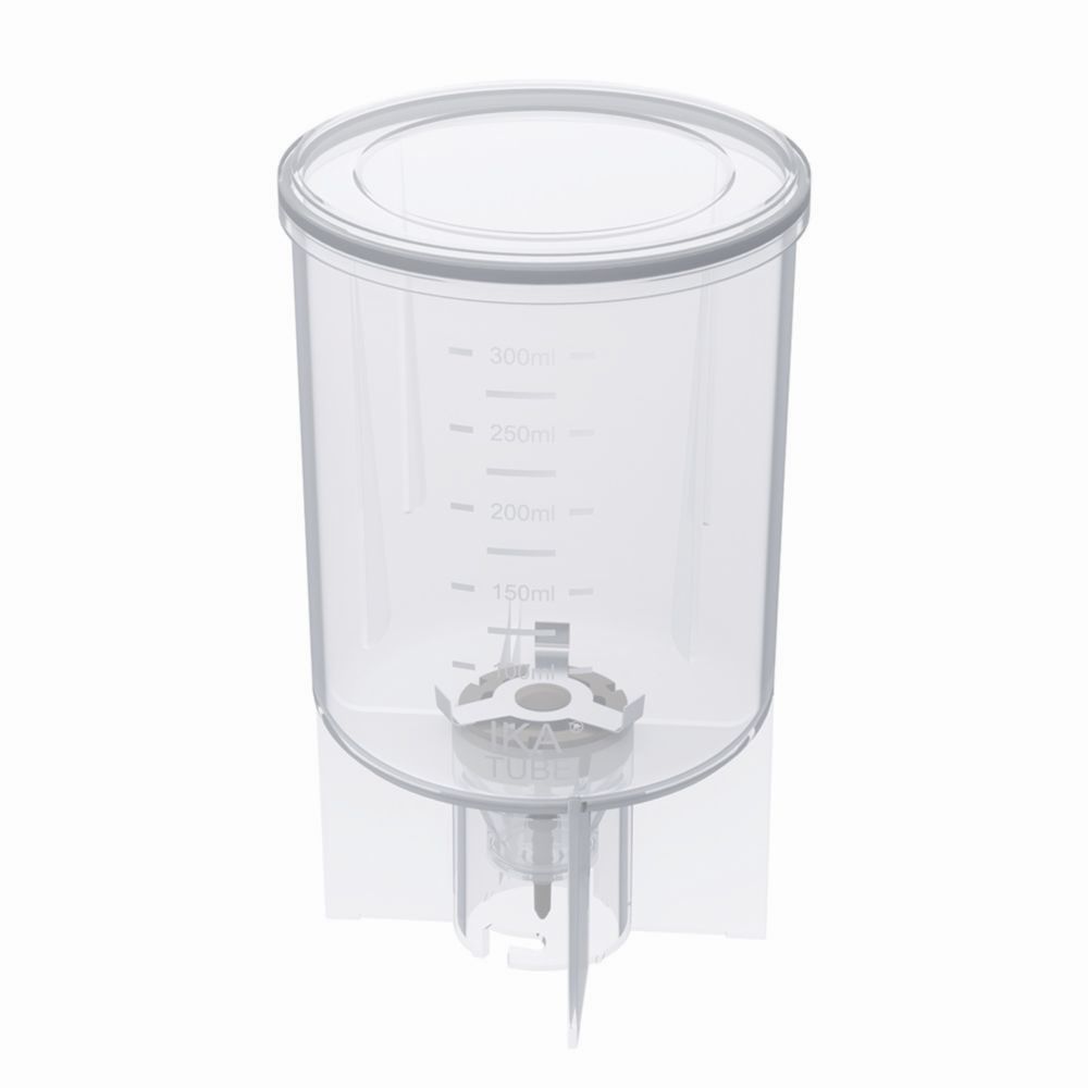 Mischgefäße für Dispergiersystem ULTRA-TURRAX<sup>®</sup> Tube Drive P control