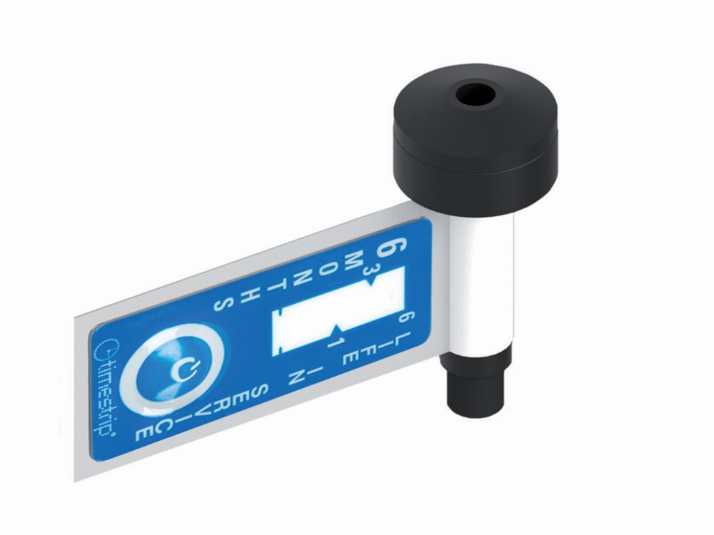 Belüftungsventile für Eluent SafetyCaps