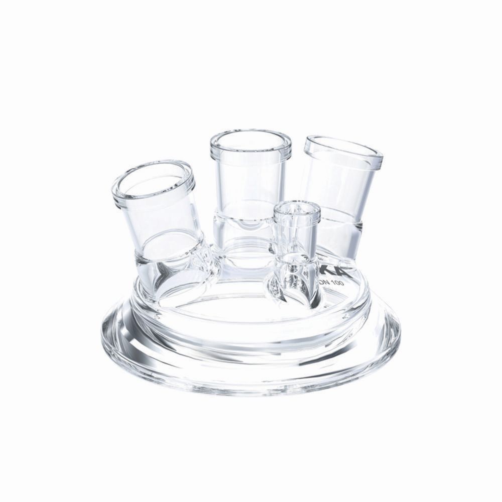 Deckel für Reaktorgefäße