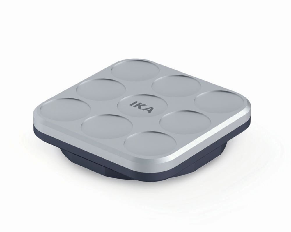 Mehrstellen-Rühraufsatz für Magnetrührer MIXSTER