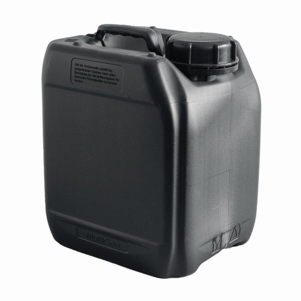 Sicherheitskanister, PE-HD, elektrisch ableitfähig, mit UN-Zulassung